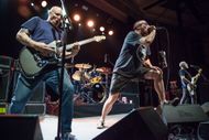 Descendents perform at UC Theatre (Image via Getty/Kelly Sullivan)